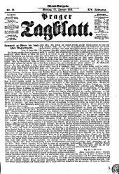 Prager Tagblatt