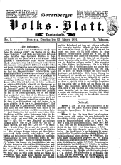 Vorarlberger Volksblatt