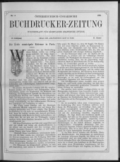 Buchdrucker-Zeitung