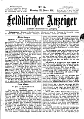 Feldkircher Anzeiger