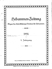 Hebammen-Zeitung