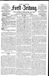 Forst-Zeitung