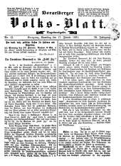 Vorarlberger Volksblatt