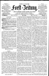 Forst-Zeitung