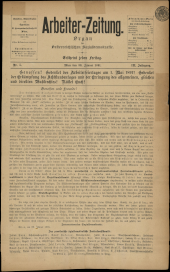Arbeiter Zeitung