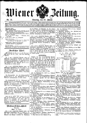 Wiener Zeitung