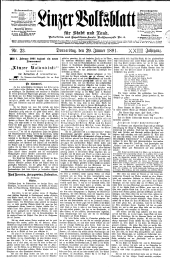 Linzer Volksblatt