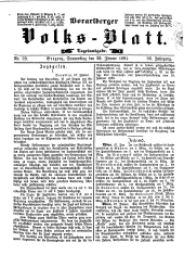 Vorarlberger Volksblatt