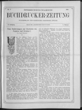 Buchdrucker-Zeitung