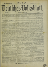 Deutsches Volksblatt