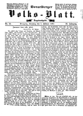 Vorarlberger Volksblatt