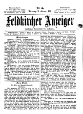 Feldkircher Anzeiger