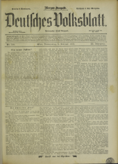 Deutsches Volksblatt