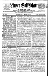 Linzer Volksblatt