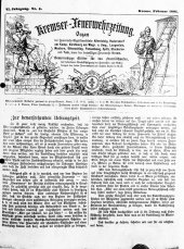 Kremser Feuerwehr-Zeitung