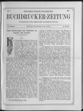 Buchdrucker-Zeitung