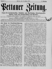 Pettauer Zeitung