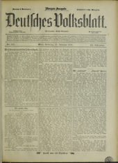 Deutsches Volksblatt