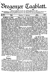 Bregenzer/Vorarlberger Tagblatt