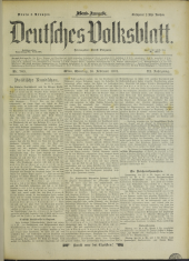 Deutsches Volksblatt