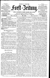 Forst-Zeitung