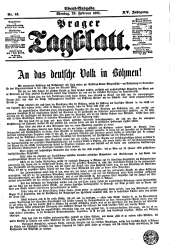 Prager Tagblatt