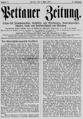 Pettauer Zeitung