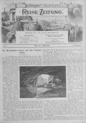 Dillinger's Reisezeitung