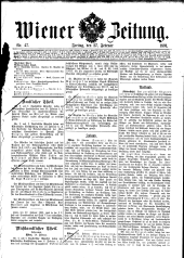 Wiener Zeitung