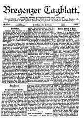 Bregenzer/Vorarlberger Tagblatt