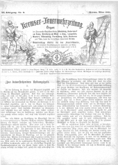 Kremser Feuerwehr-Zeitung