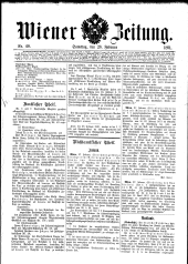 Wiener Zeitung