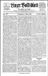 Linzer Volksblatt