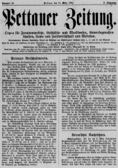 Pettauer Zeitung