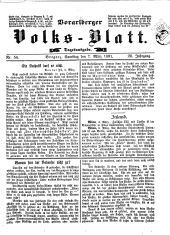 Vorarlberger Volksblatt