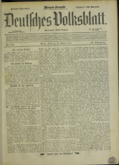 Deutsches Volksblatt