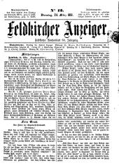 Feldkircher Anzeiger