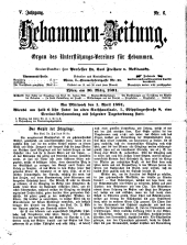 Hebammen-Zeitung