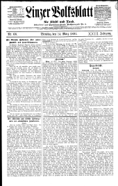 Linzer Volksblatt