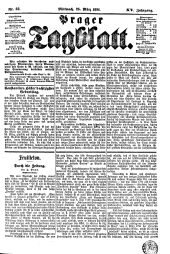 Prager Tagblatt