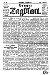 Prager Tagblatt