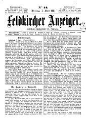 Feldkircher Anzeiger