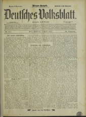 Deutsches Volksblatt