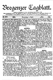 Bregenzer/Vorarlberger Tagblatt