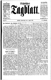 Mährisches Tagblatt