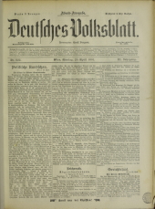 Deutsches Volksblatt