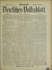 Deutsches Volksblatt