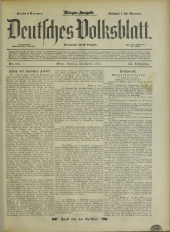 Deutsches Volksblatt