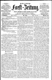 Forst-Zeitung