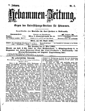 Hebammen-Zeitung